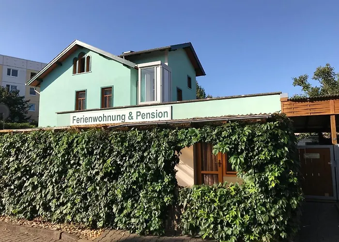 Pension Stepponat Arnstadt
